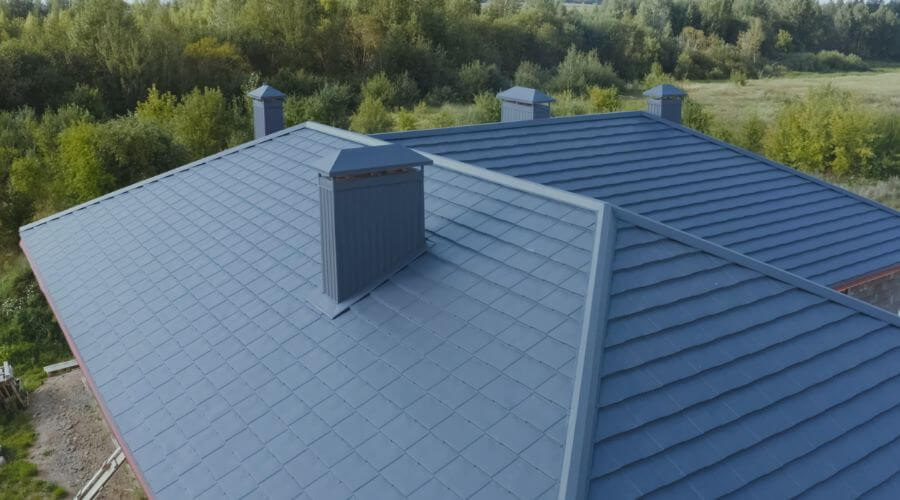 Professional gutter cleaning in Dilltown, PA
